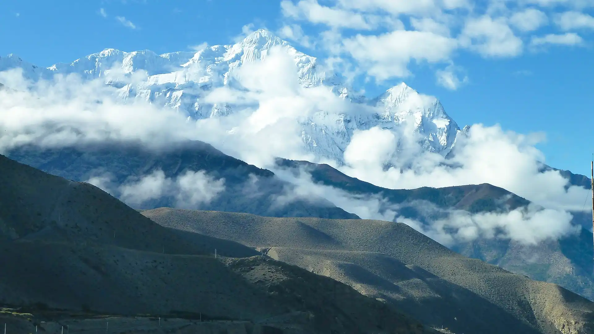 Upper Mustang Trek - 14 Days 3