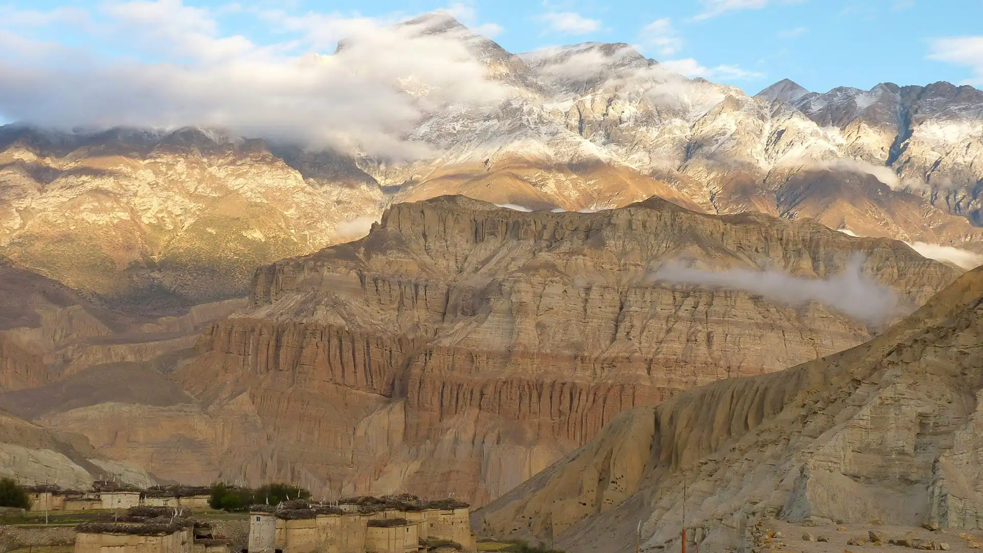 Upper Mustang Trek - 14 Days 4