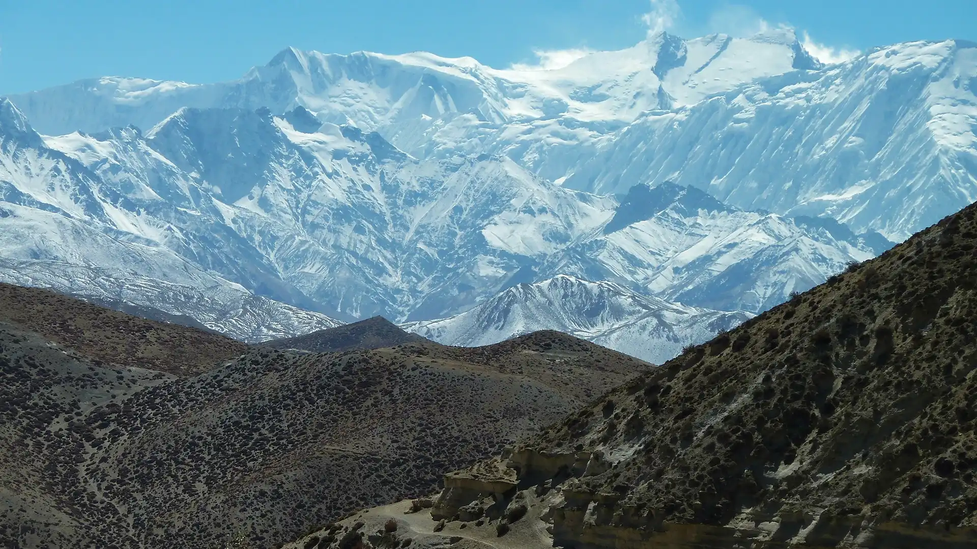 Upper Mustang Trek - 14 Days 5