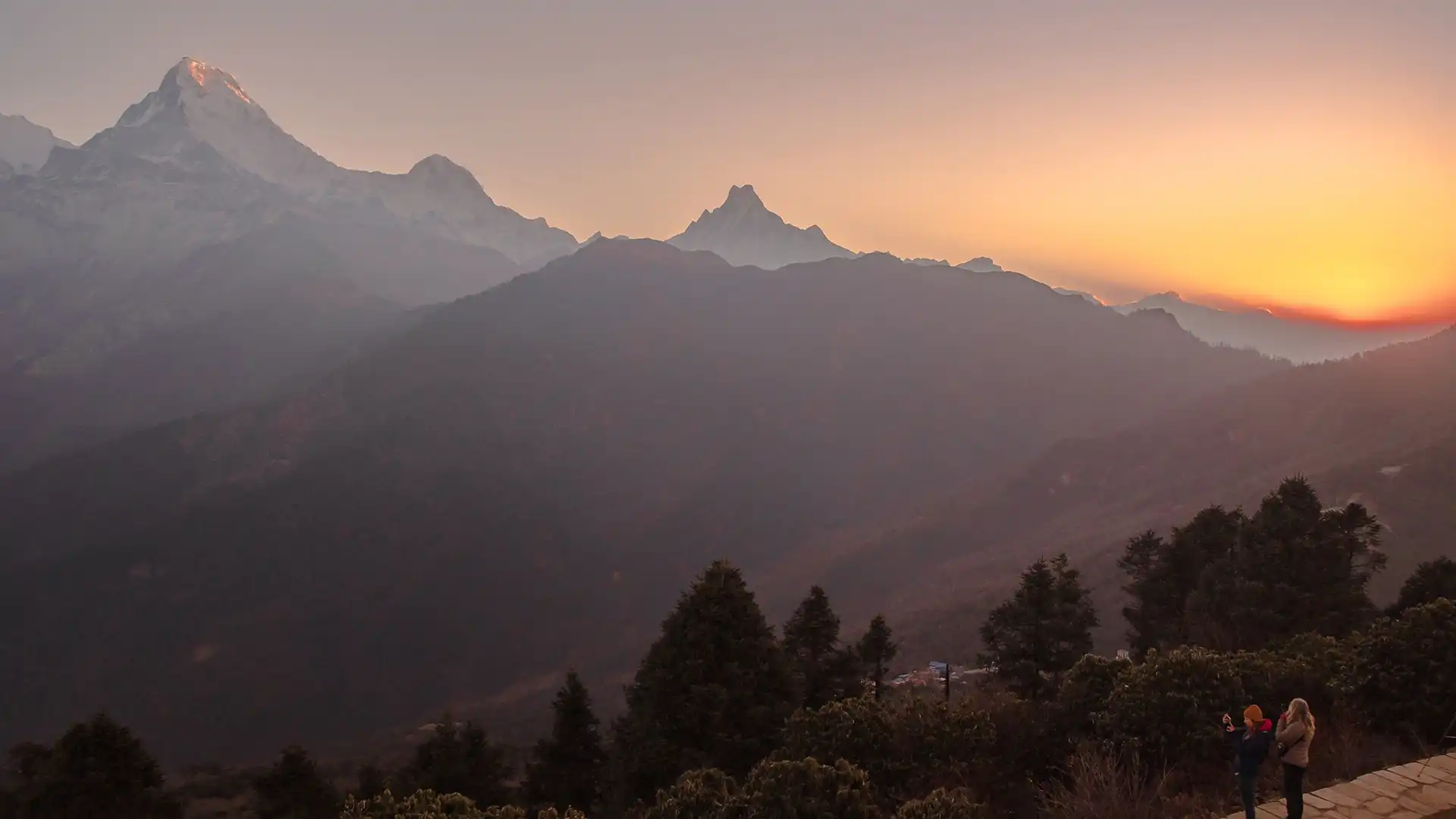 Ghorepani Poon Hill Trek - 9 Days 3