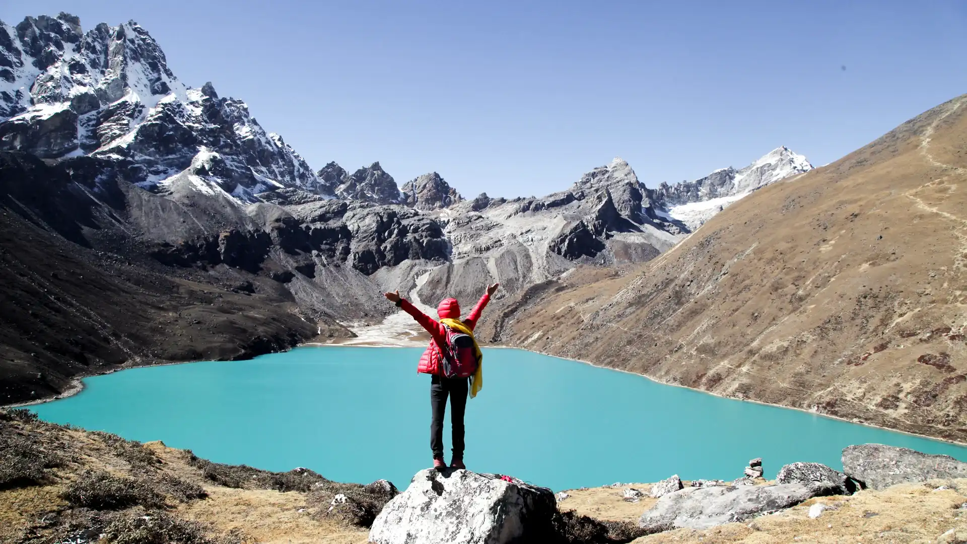 Gokyo Ri: The Best 360° Himalayan Viewpoint | Complete Guide and Day-by-Day Trek Cost Breakdown (2026) Himalayan story