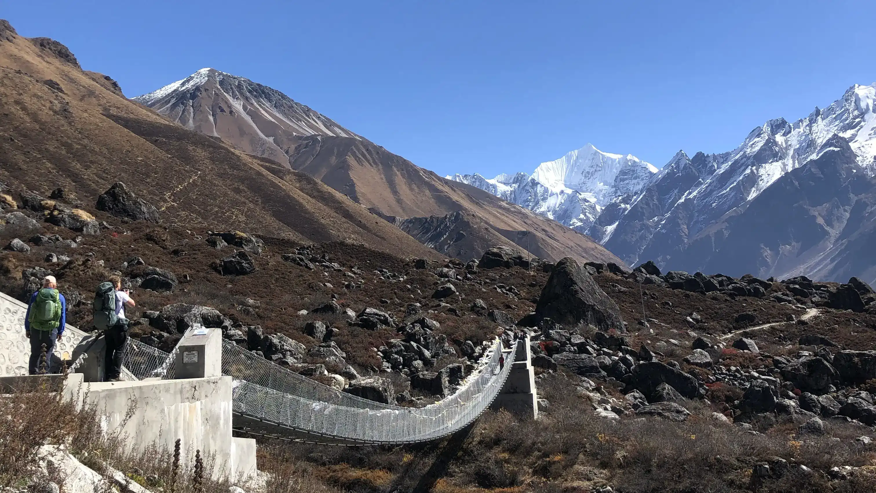 Langtang Valley Trek - 10 Days 2