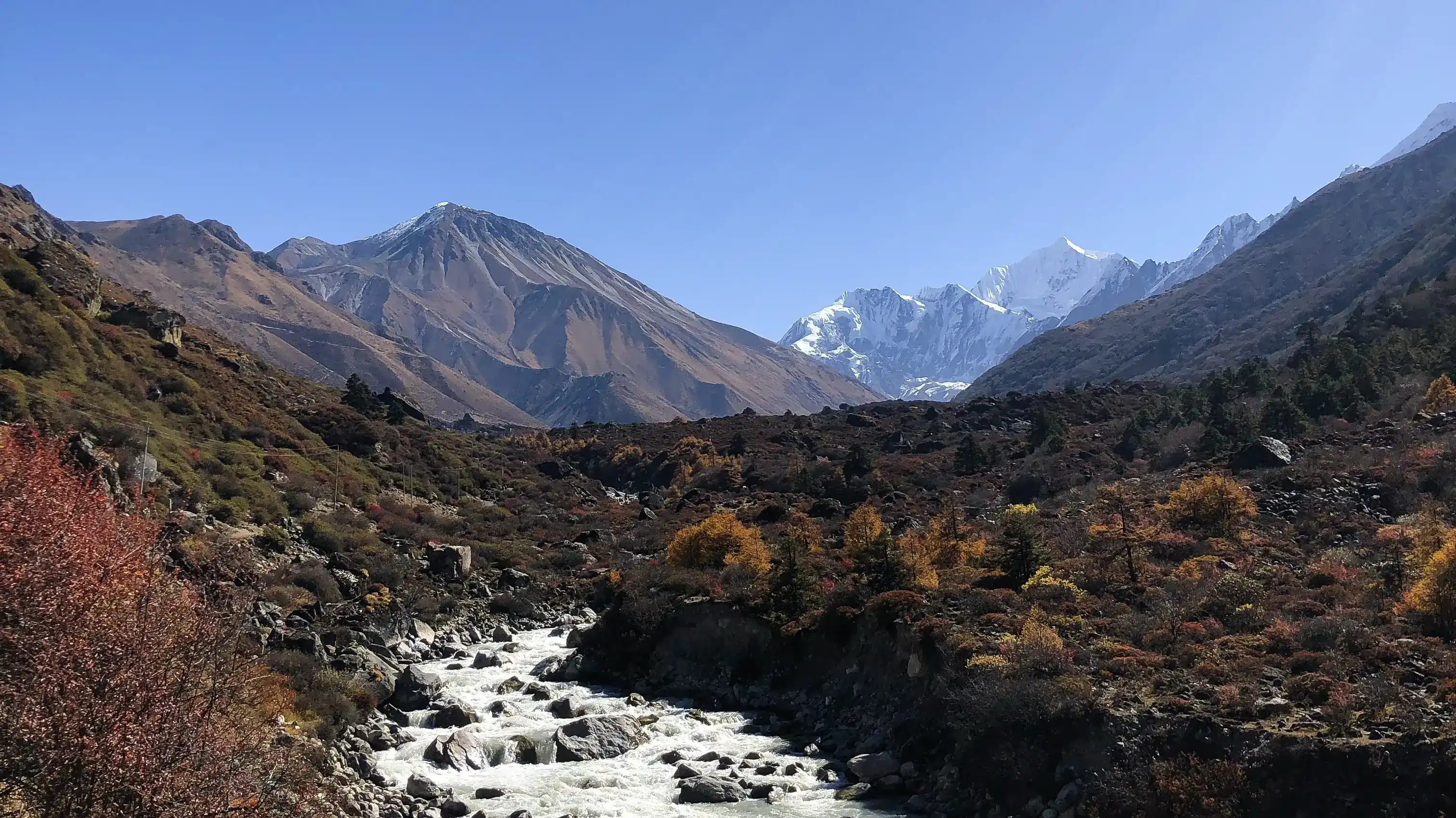 Langtang Valley Trek - 10 Days 3