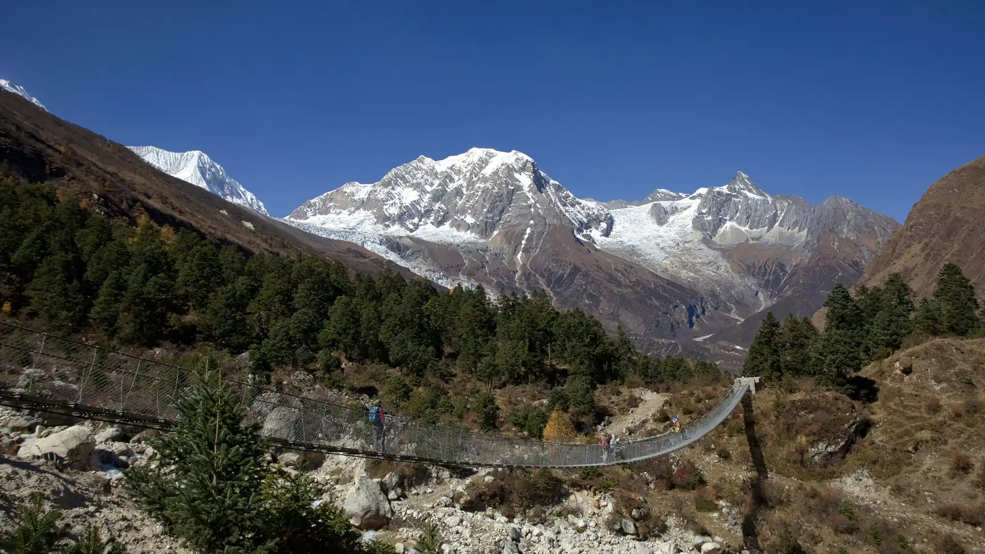 Short Manaslu Circuit Trek - 10 Days 3