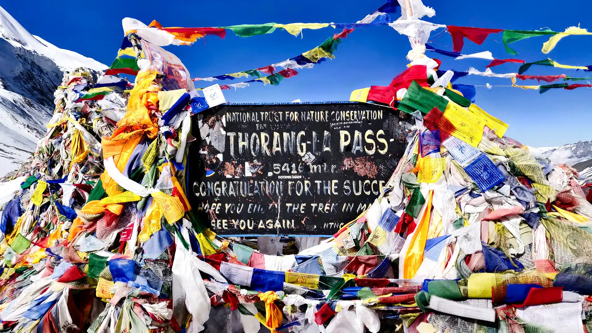 Annapurna Circuit Trek - 12 Days 2