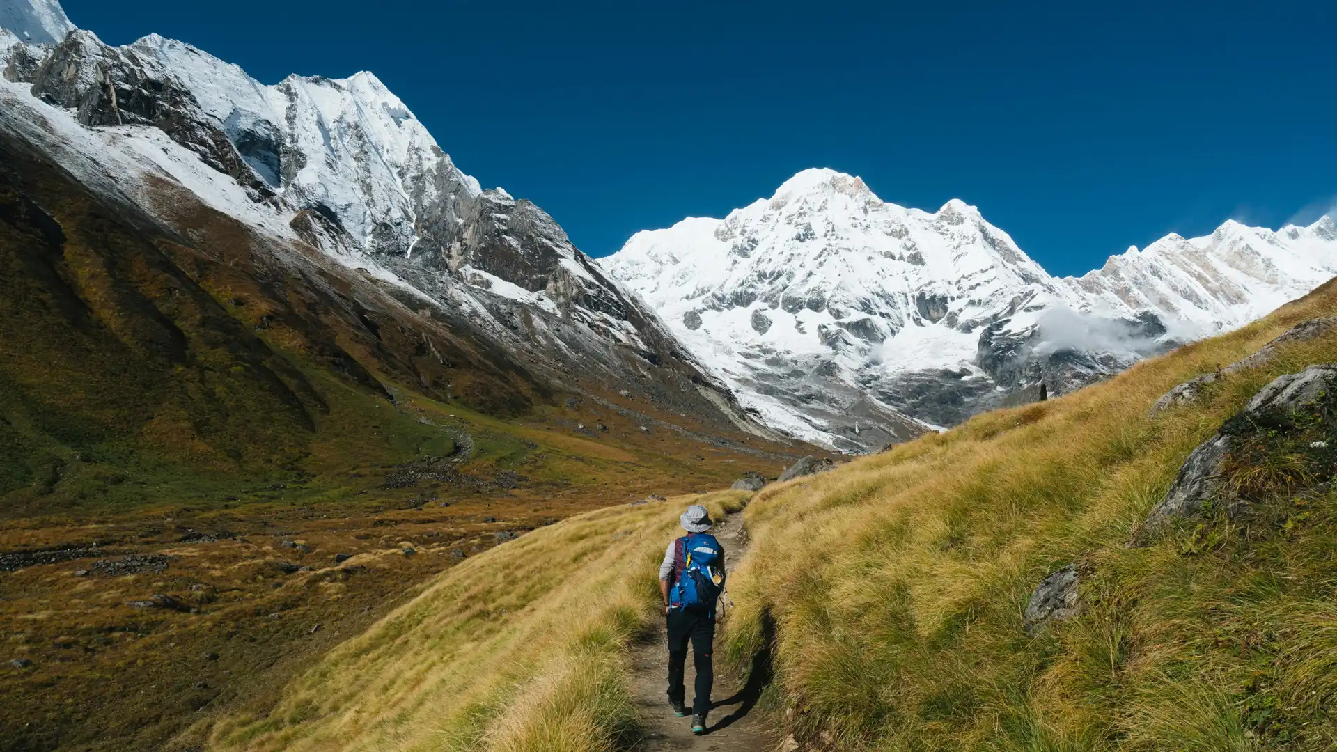 Annapurna Base Camp Trek - 11 Days 2