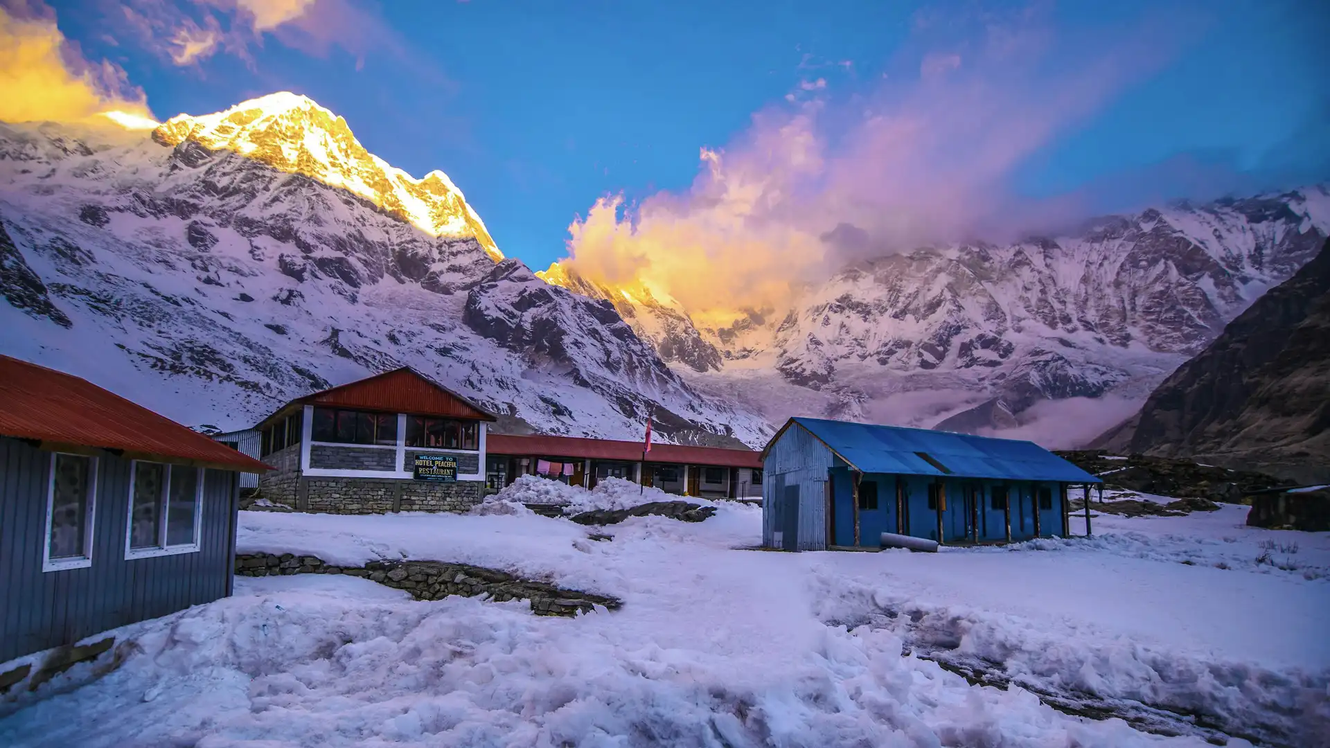 Annapurna Base Camp Trek - 11 Days 5