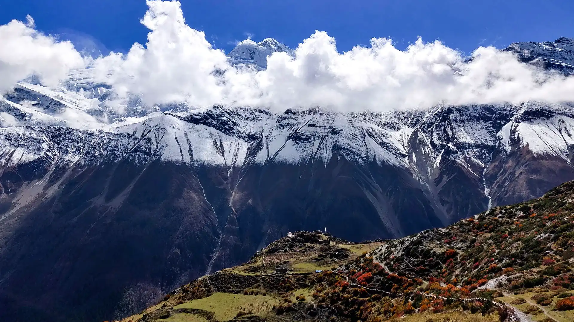 Annapurna Circuit Trek - 14 Days
