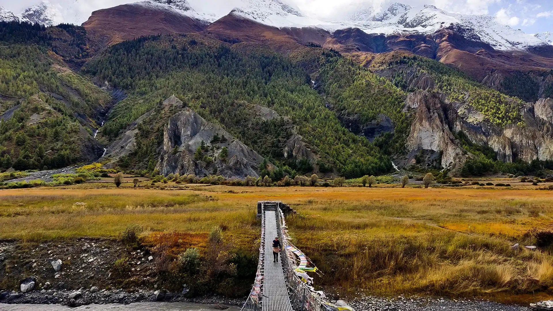 Annapurna Circuit Trek - 14 Days 2