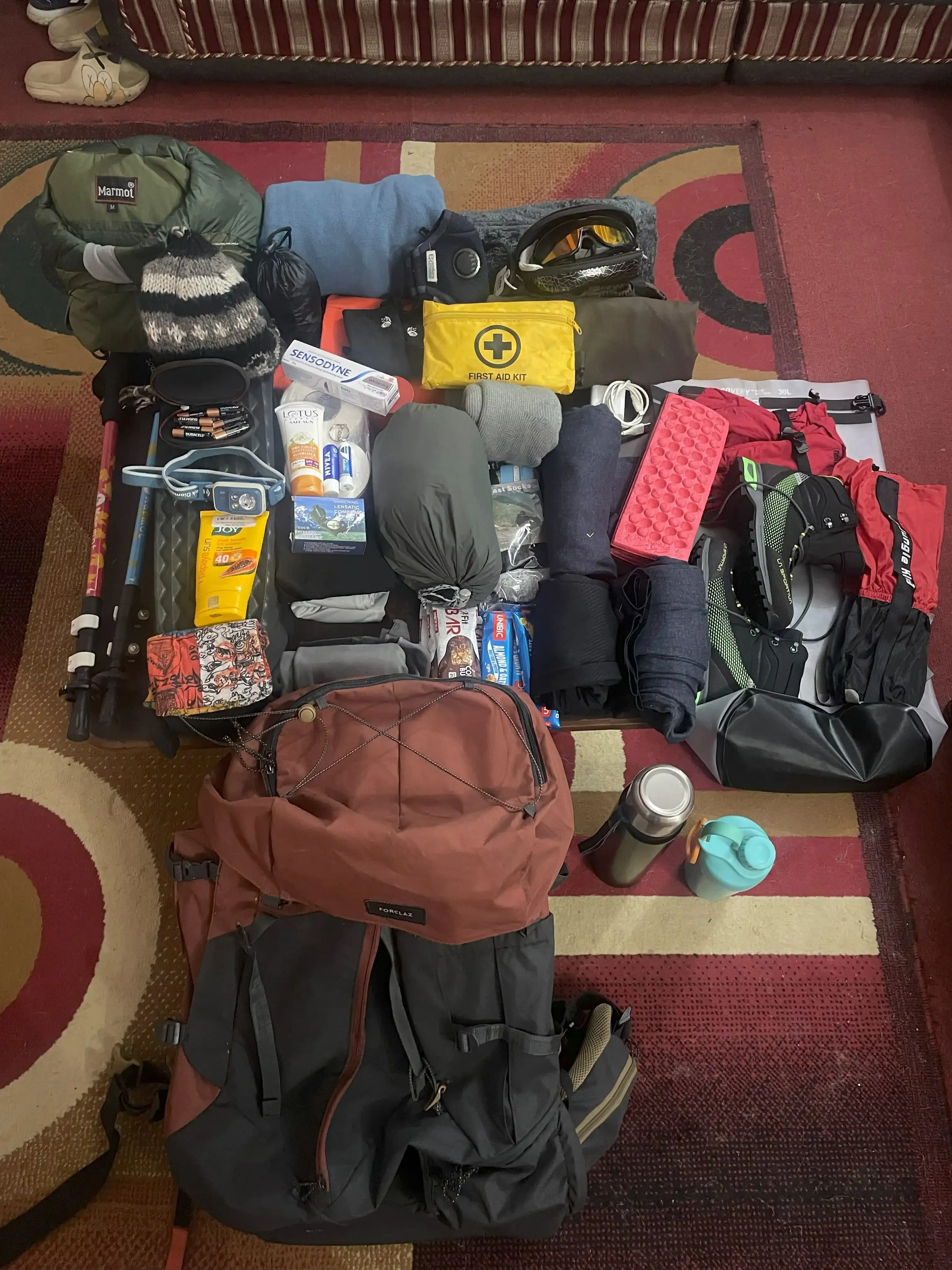 The Complete Everest Base Camp Packing List: Everything You Actually Need for the EBC Trek Himalayan story