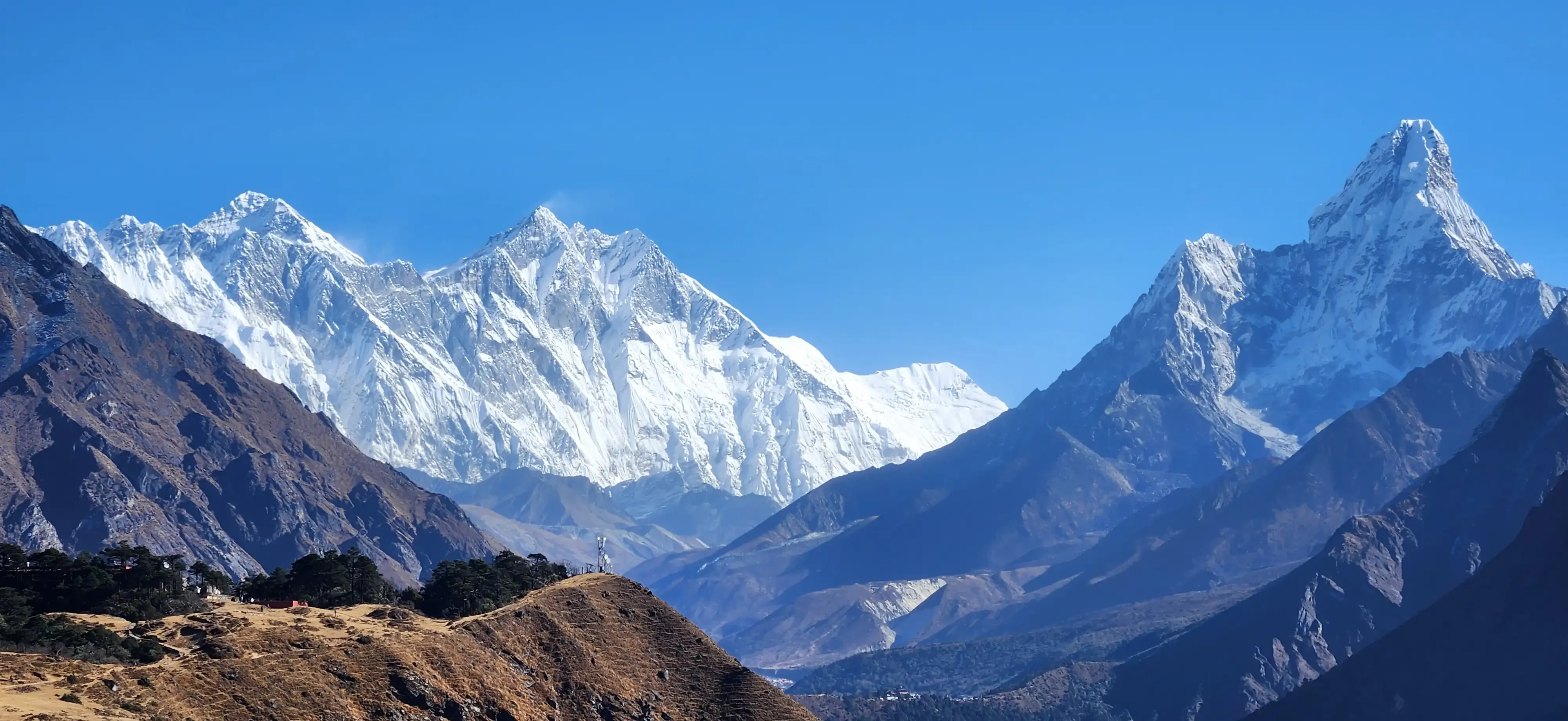 Which Everest Trek Is Right for You? A Complete Guide to Every EBC Route Himalayan story