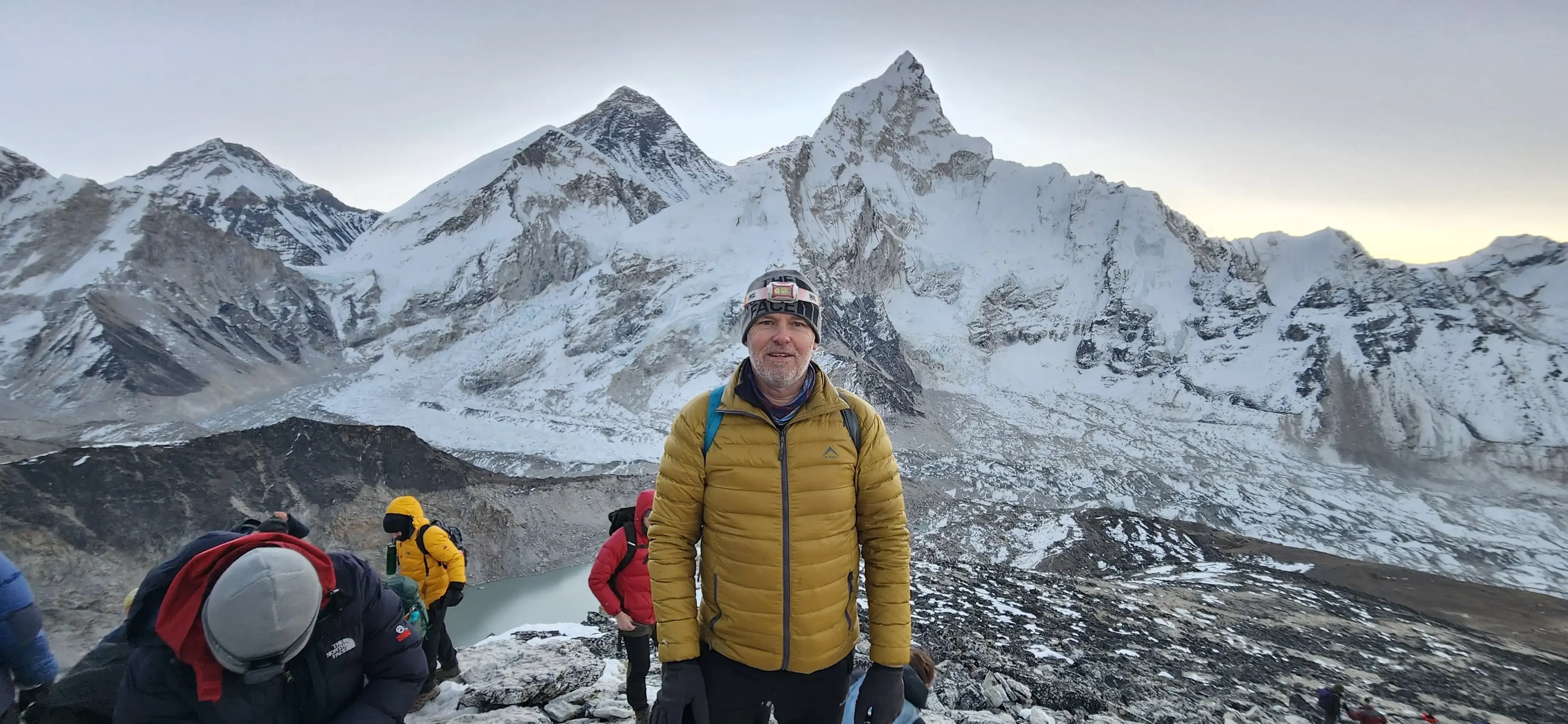 Kala Patthar: The Greatest View in the Himalayas Himalayan story