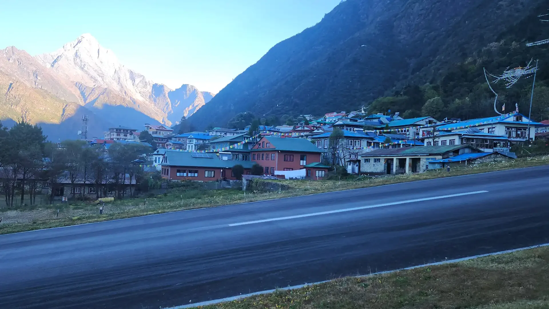 Lukla: The Mountain Town Where Every Everest Adventure Begins Himalayan story