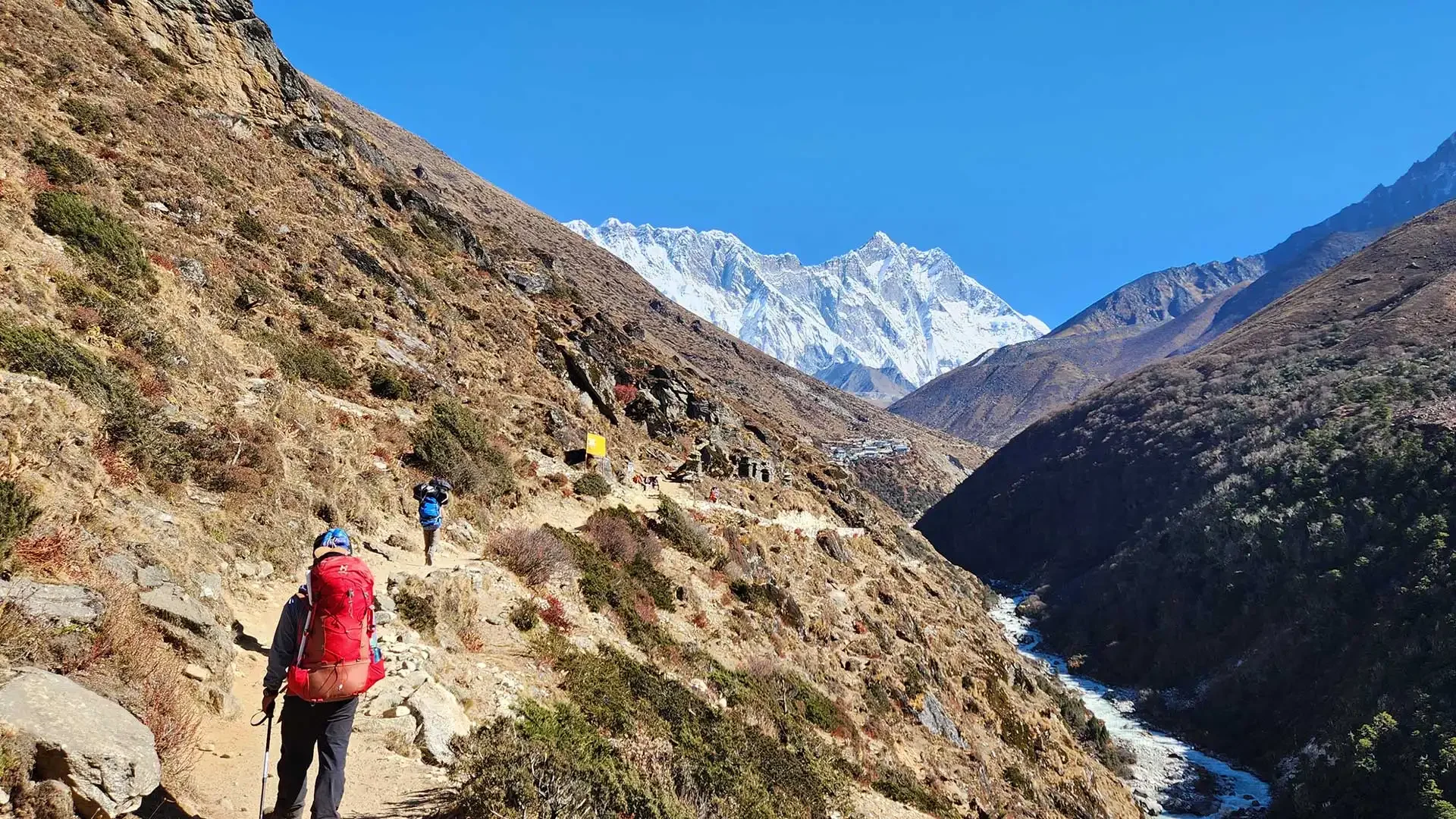 Mental Tricks and Tips for Long Treks: Training Your Mind for the Mountains Himalayan story