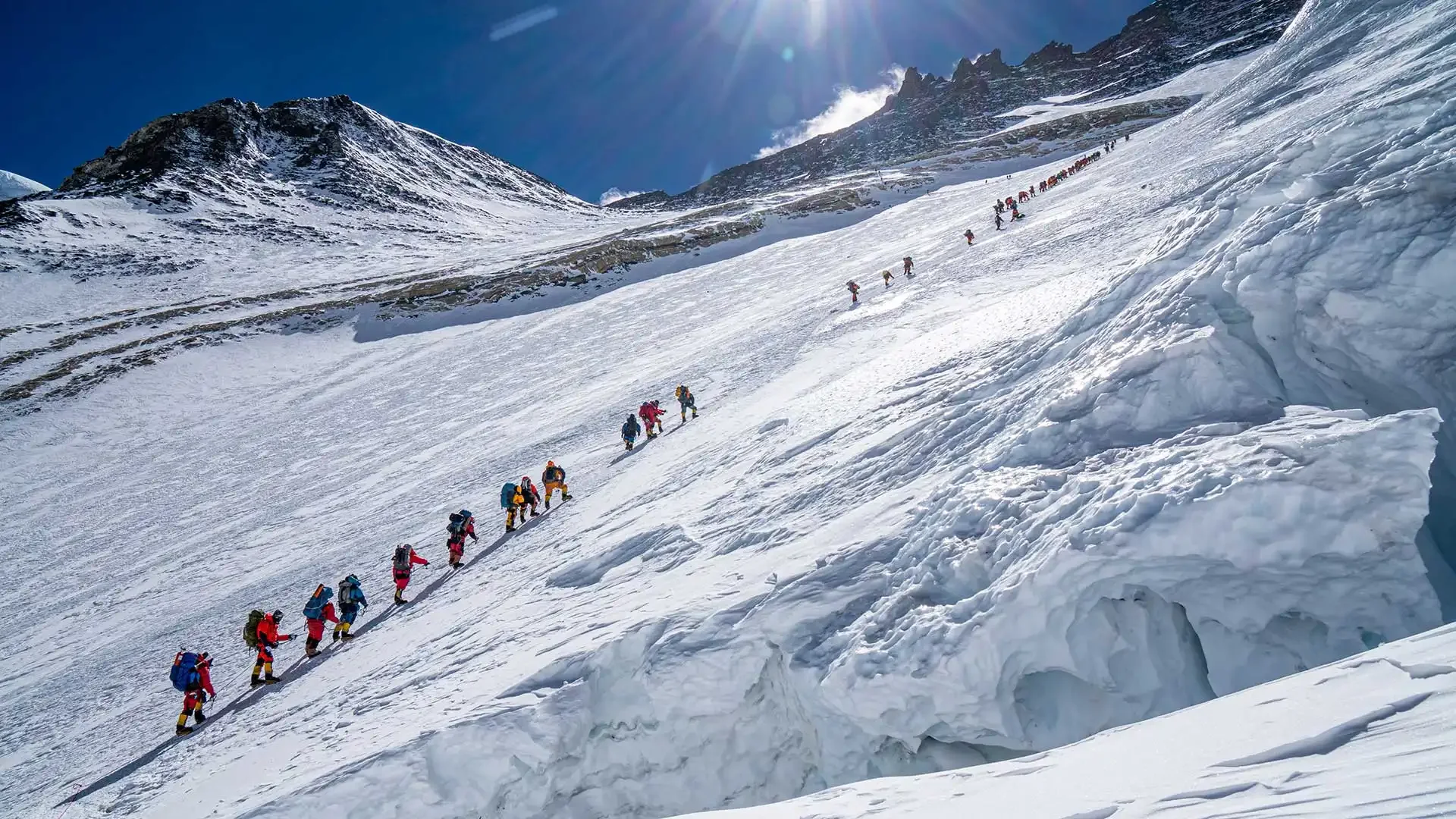 Mount Everest FAQs: Every Question You've Ever Had, Answered Himalayan story