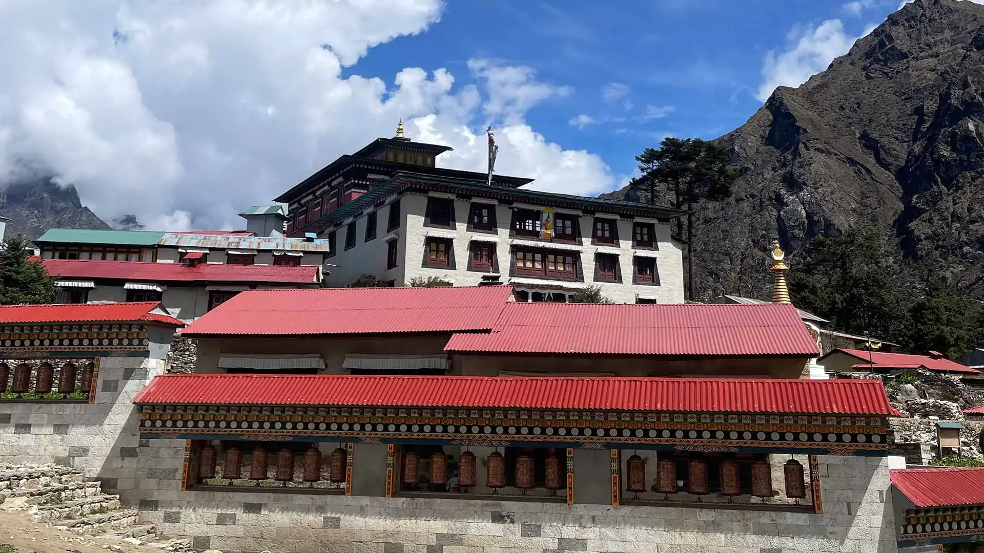 Tengboche Monastery: Nepal's Sacred Jewel in the Himalayas Himalayan story