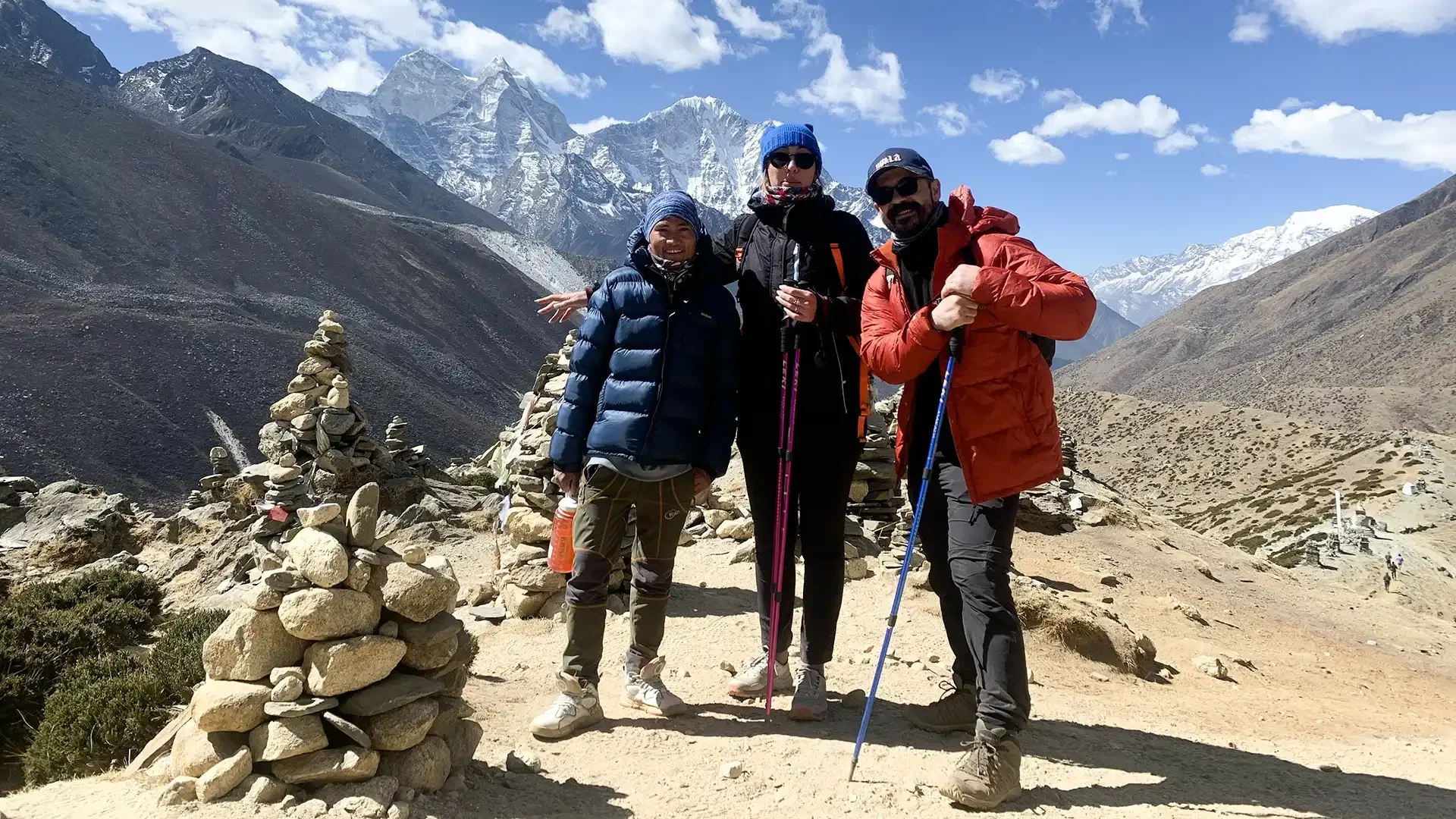 Trekking in Nepal: The Complete Guide to Nepal's Greatest Trails Himalayan story