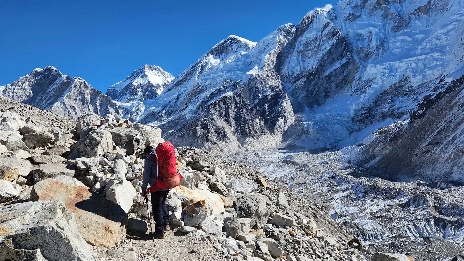 Why the Everest Base Camp Trek in Nepal Is More Than Just a Hike Himalayan story