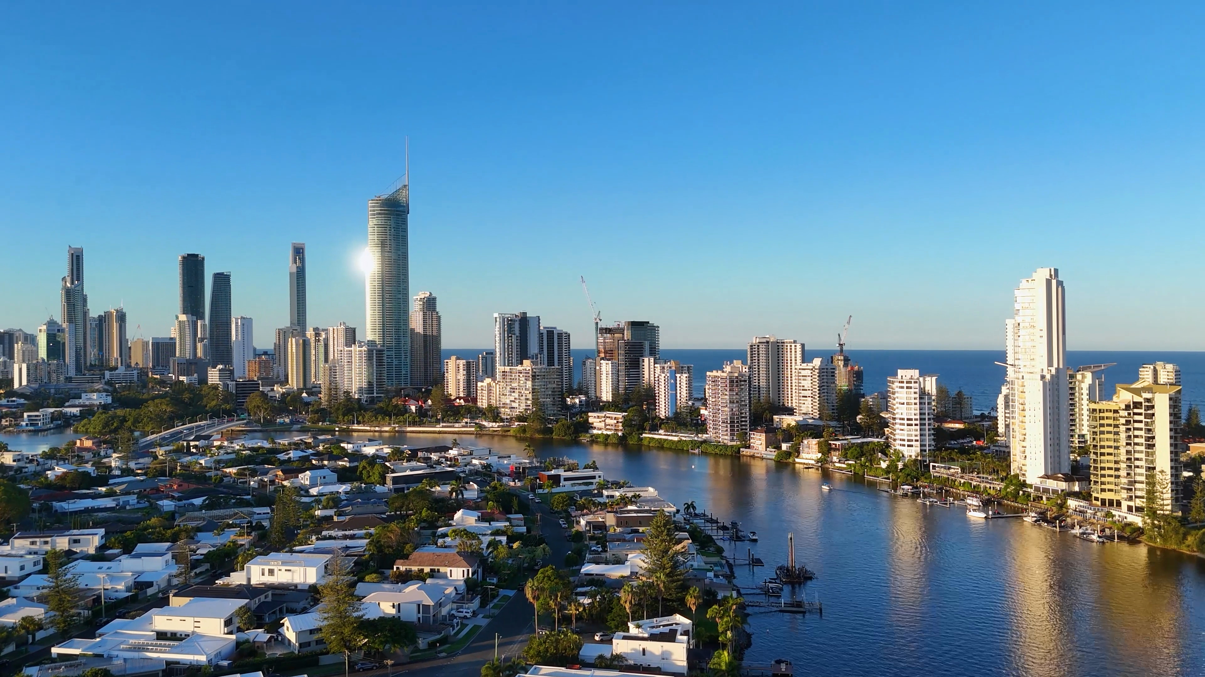Sydney (Mascot) → Gold Coast with Virgin Australia