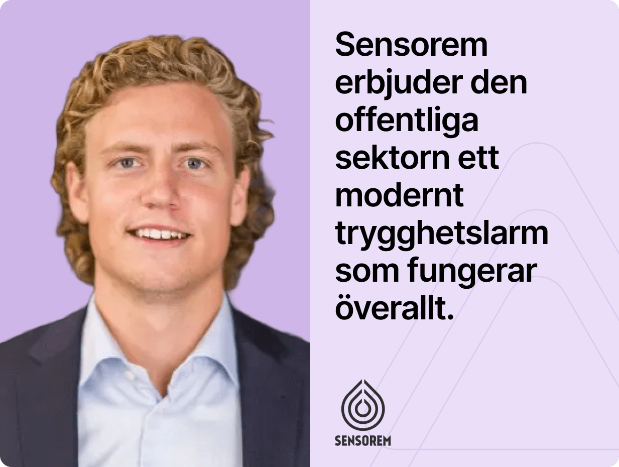 Sensorem Mercell Client Story