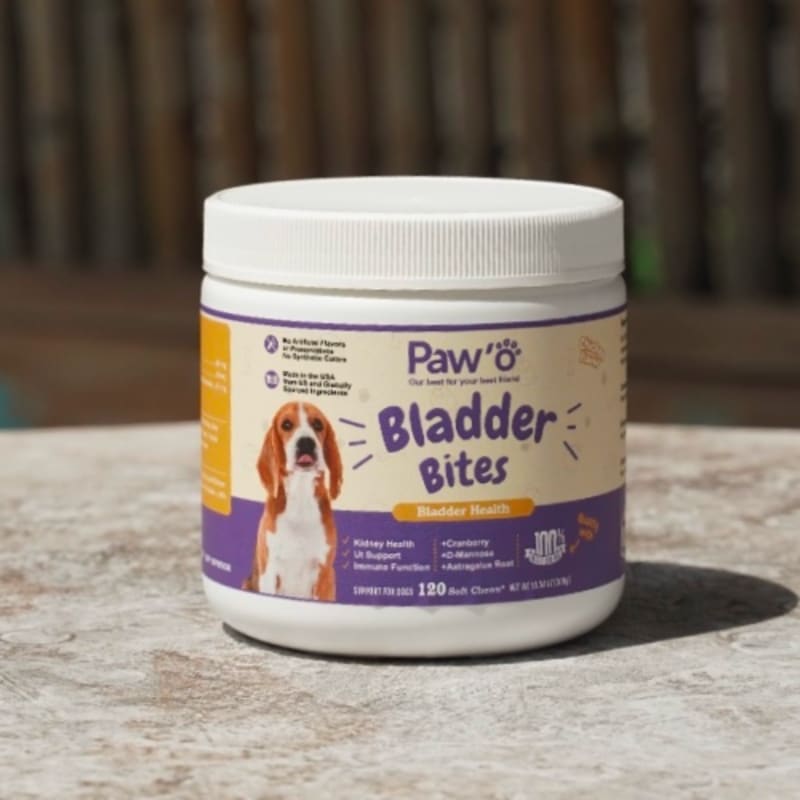 Bladder Support Bites