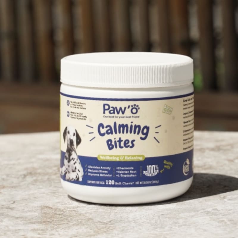 Calming Bites