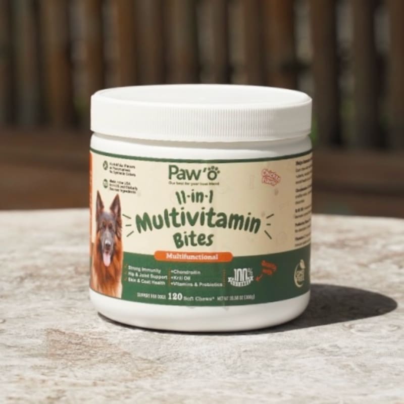 11-in-1 Multivitamin Bites