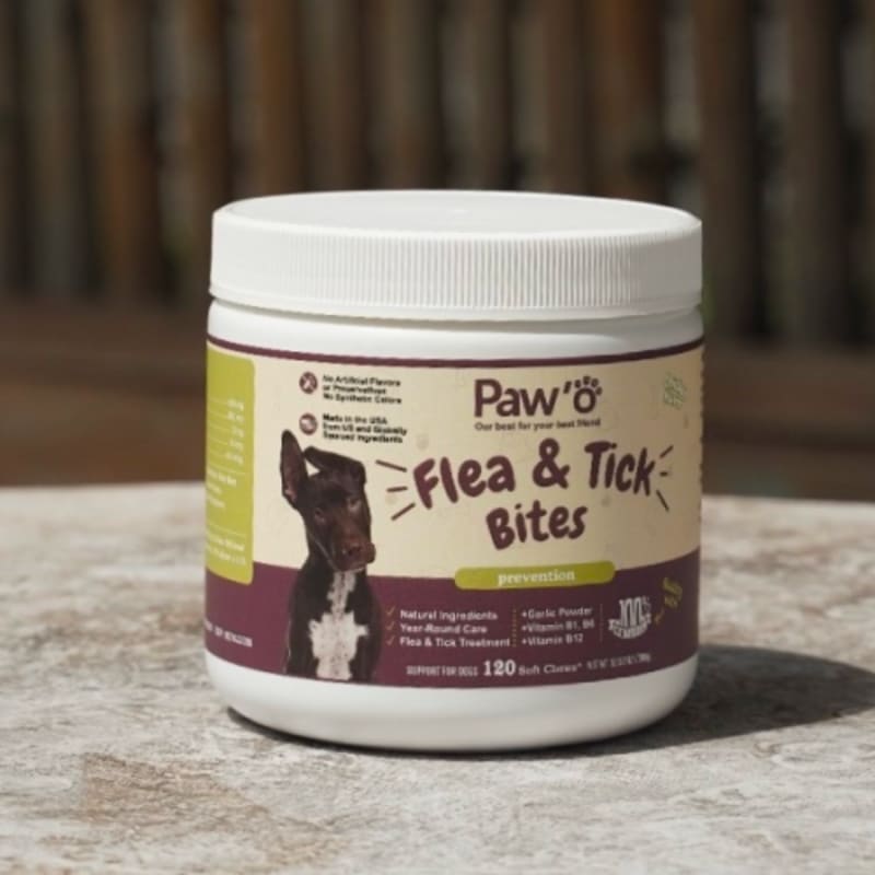 Flea & Tick Bites