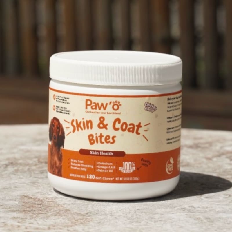 Skin & Coat Bites