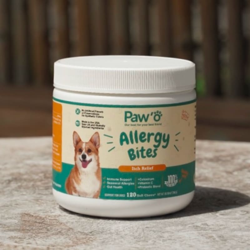 Anti Allergy Bites