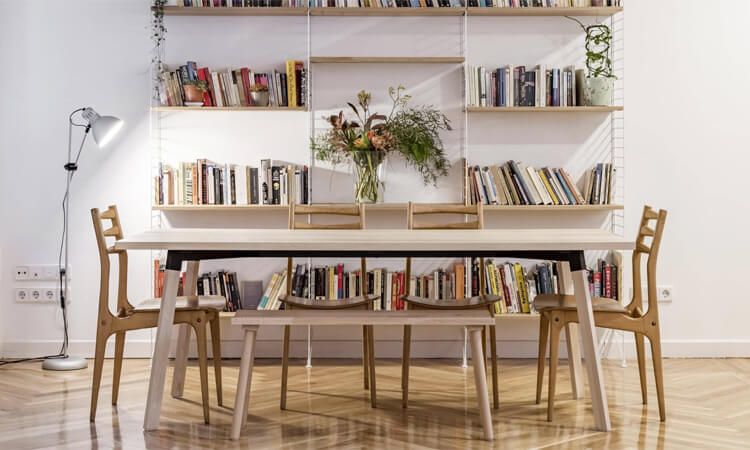 Imagen de la casa tipo KA