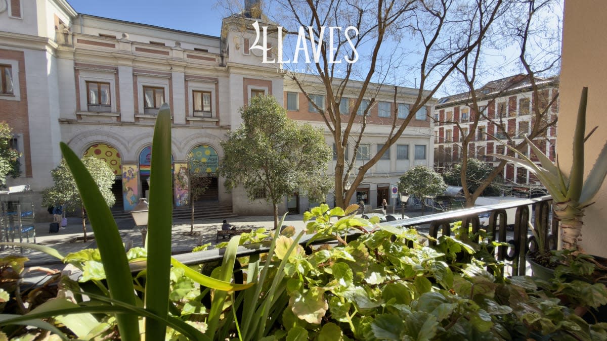 Piso en Venta Calle de Embajadores - Delicias