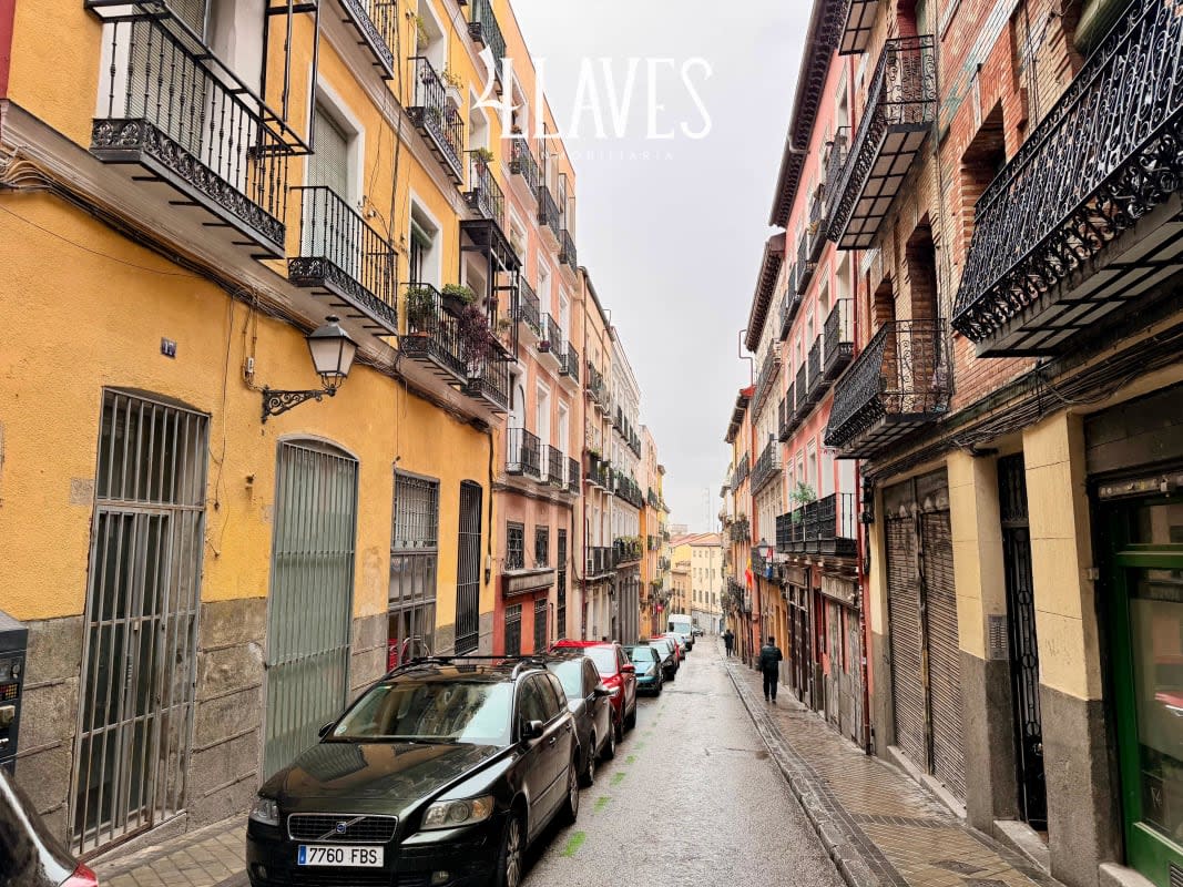 Piso en Venta Calle Del Salitre - Lavapiés - Centro