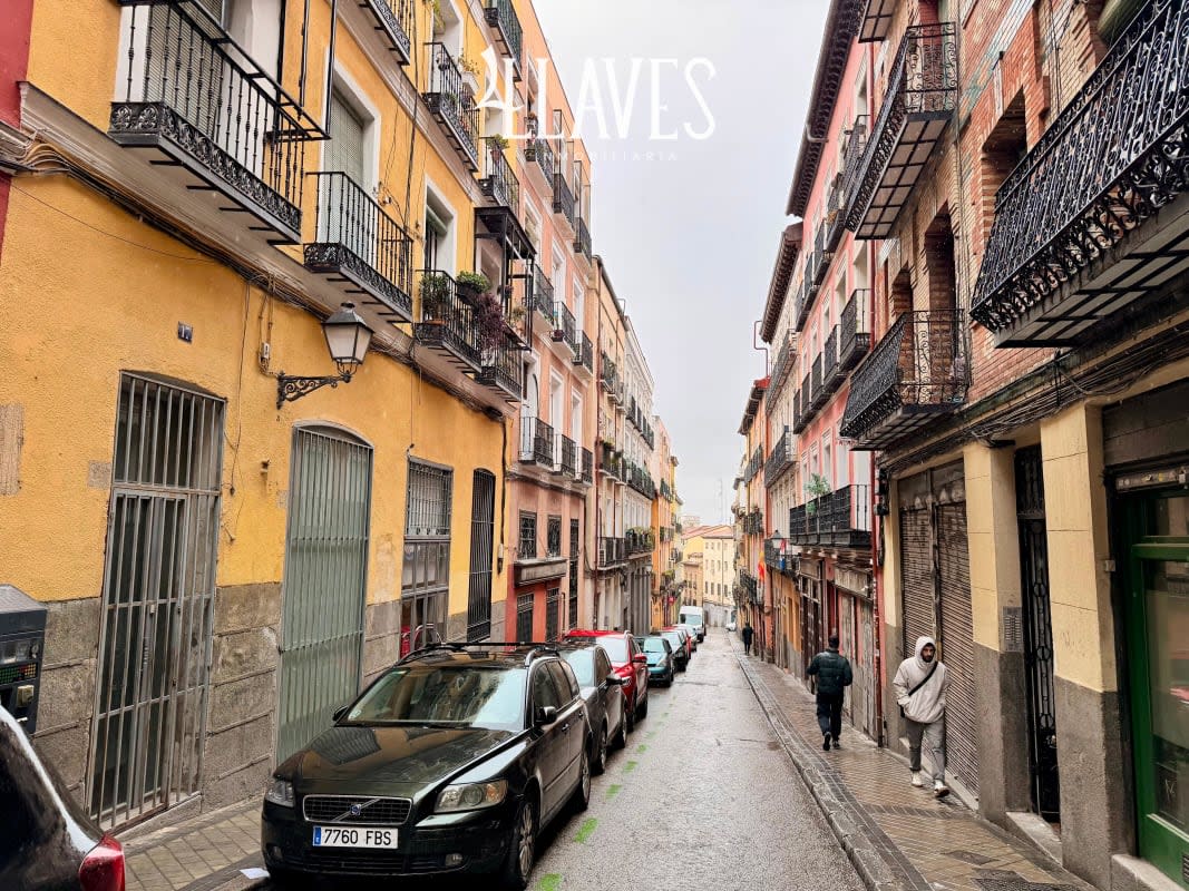 Piso en Venta Calle Del Salitre - Lavapiés - Centro - Imagen 10