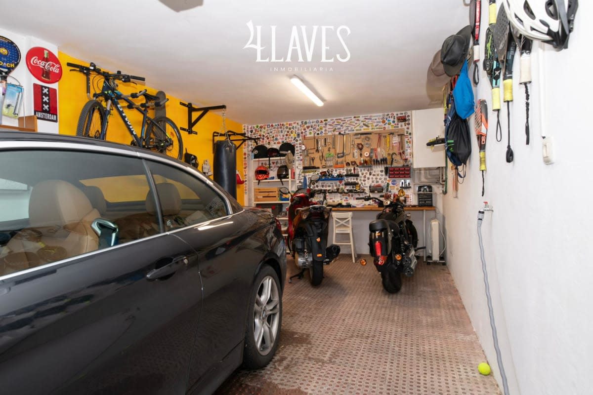 Chalet Adosado en VENTA en Calle Del Puente, Galapagar - Imagen 25