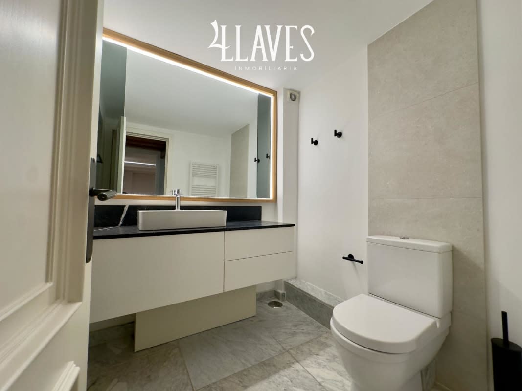 Exclusiva vivienda en Atocha, a estrenar, exterior y luminosa - Imagen 7