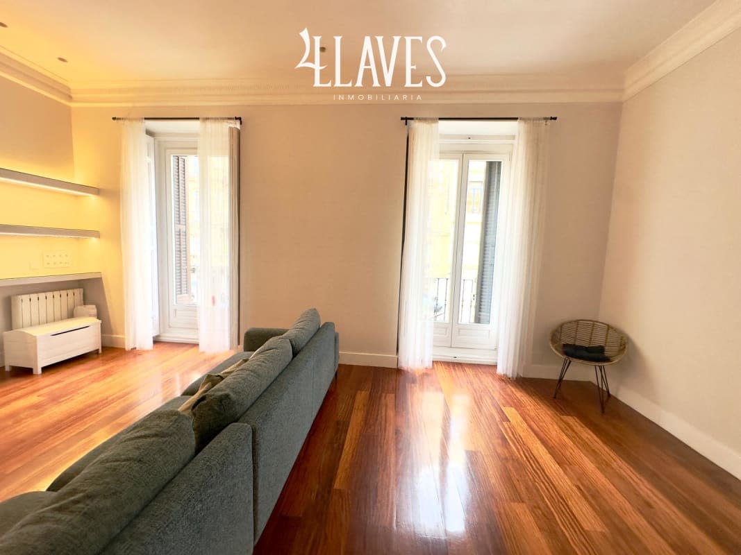 Exclusiva vivienda en Atocha, a estrenar, exterior y luminosa - Imagen 9