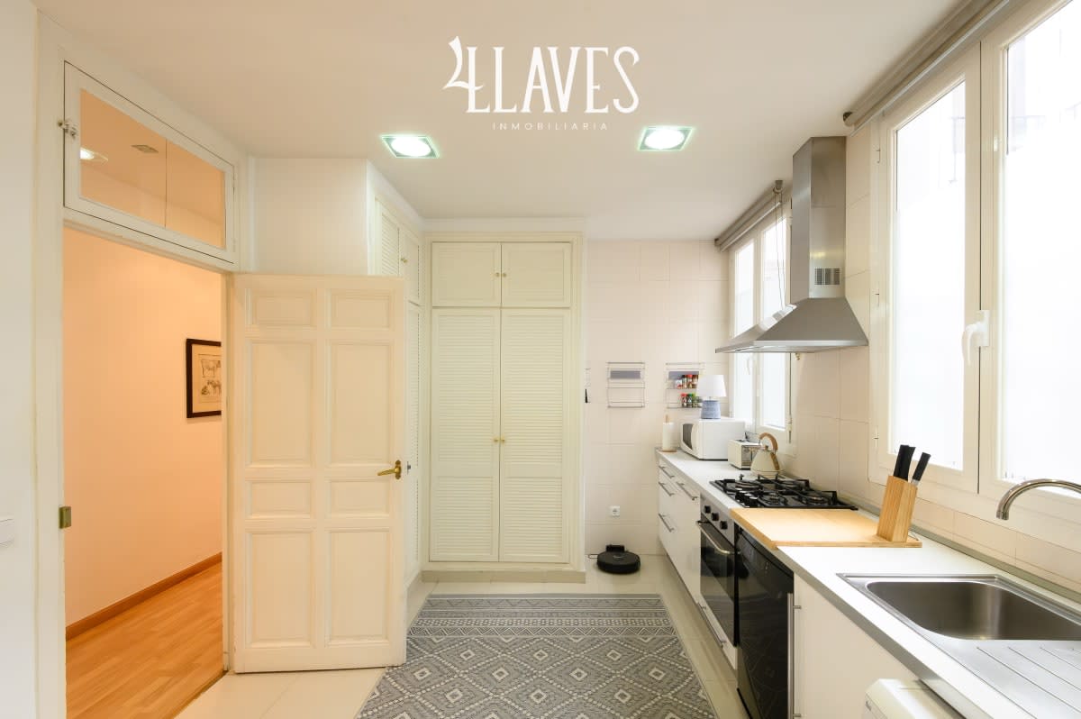 Alquiler temporal exclusivo | Espectacular vivienda de 210 m² - Imagen 17
