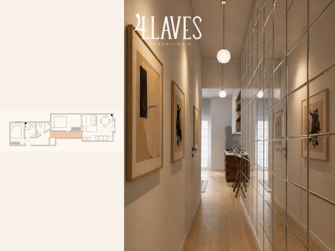 Piso en venta C/Zurita-Centro Lavapiés - Imagen 2