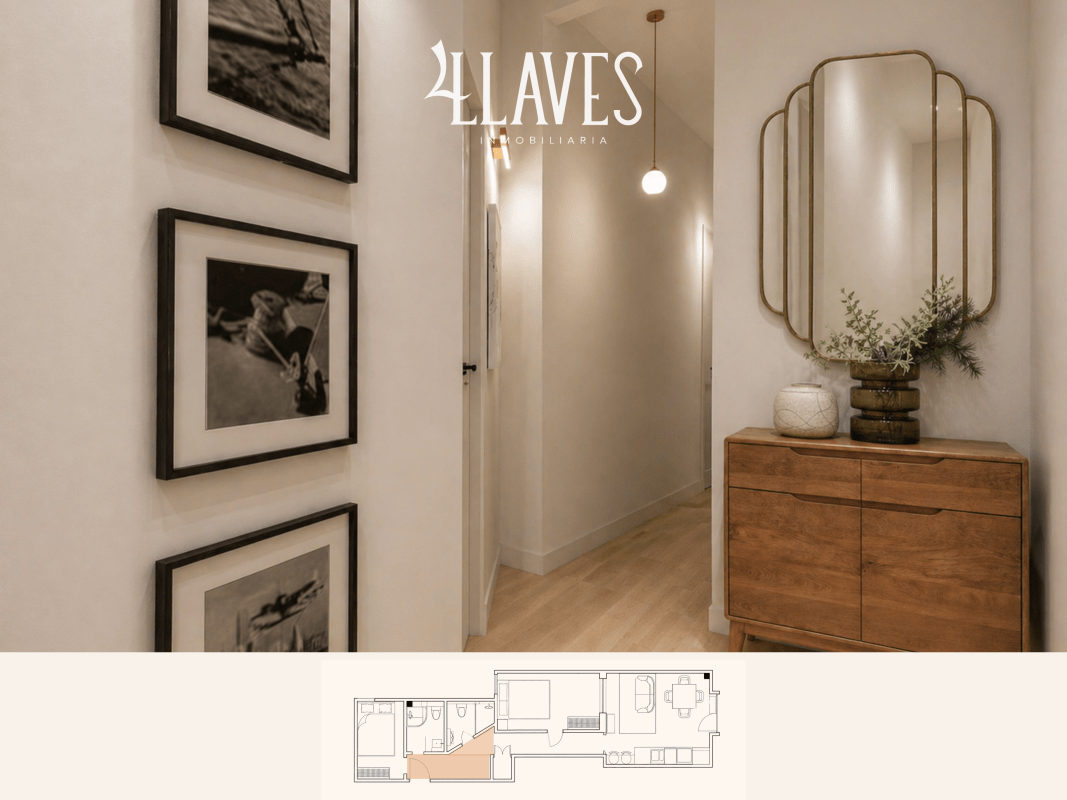 Piso en venta C/Zurita-Centro Lavapiés - Imagen 3