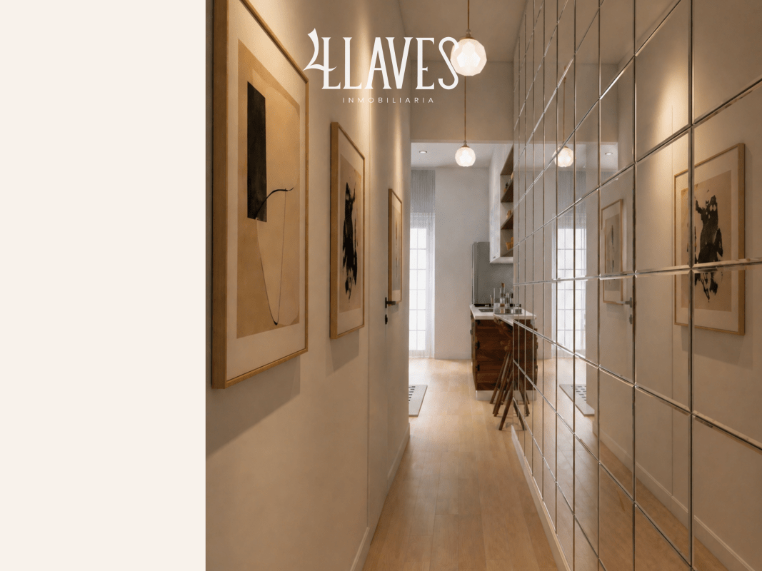 Piso en venta C/Zurita-Centro Lavapiés - Imagen 4