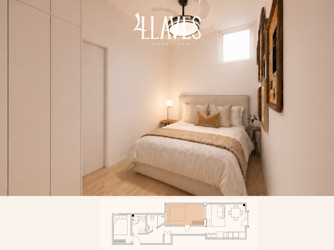 Piso en venta C/Zurita-Centro Lavapiés - Imagen 6