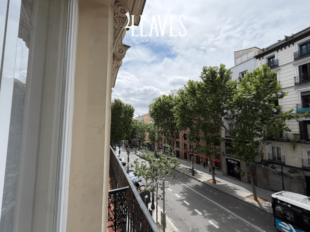 Alquiler en Calle Atocha
