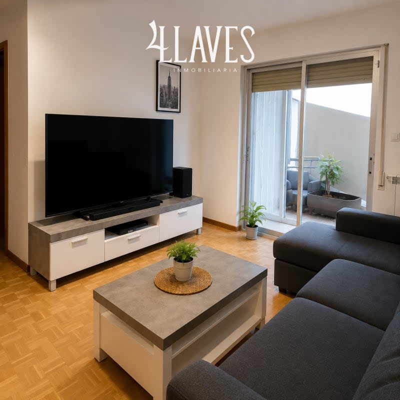 Piso en Venta en Villa De Vallecas - Imagen 1