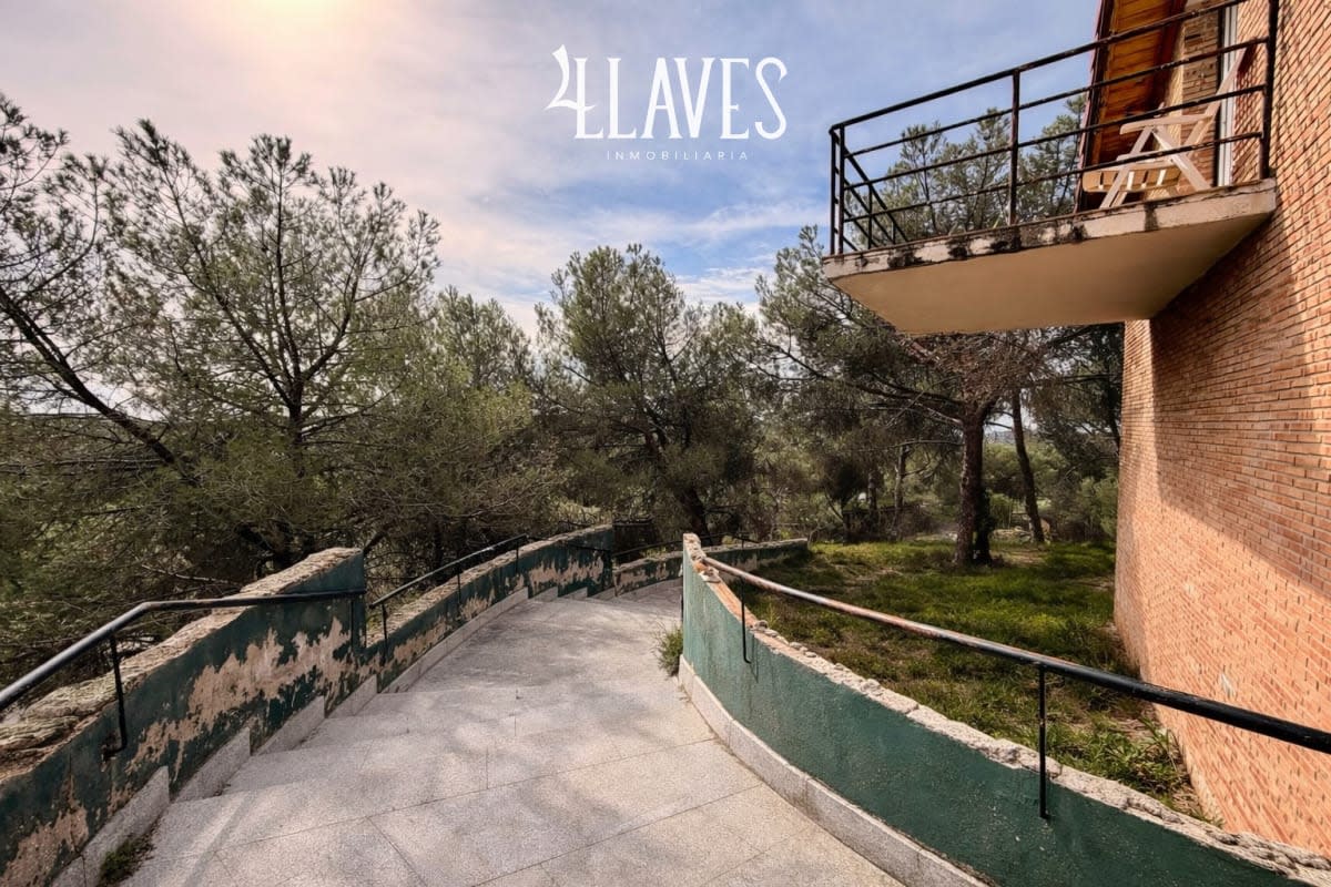 Chalet independiente en Venta en C/Caravaca - Torrelodones - Imagen 8