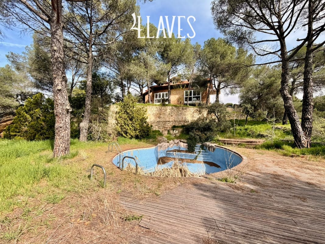 Chalet independiente en Venta en C/Caravaca - Torrelodones - Imagen 14