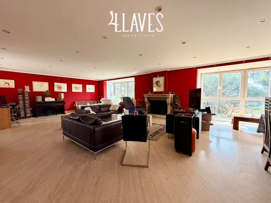 Chalet independiente en Venta en C/Caravaca - Torrelodones - Imagen 61