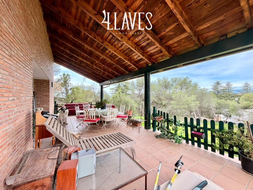 Chalet independiente en Venta en C/Caravaca - Torrelodones - Imagen 72