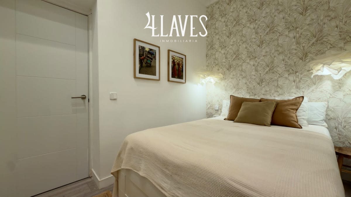 Piso de Alquiler de Larga estancia en Lavapies - Imagen 1