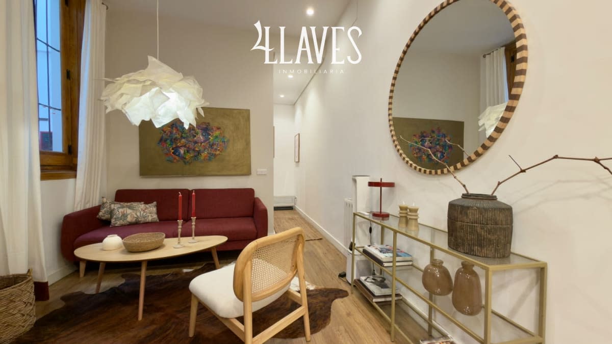 Piso de Alquiler de Larga estancia en Lavapies - Imagen 15